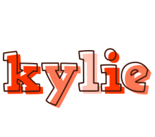 Kylie paint logo