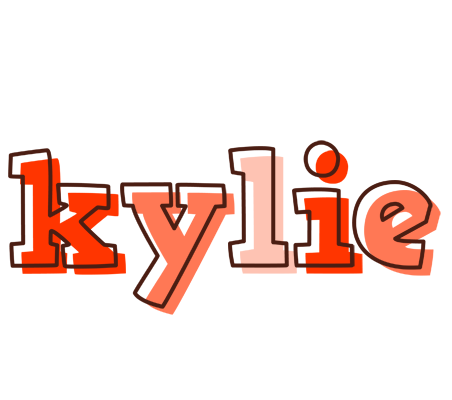 Kylie paint logo