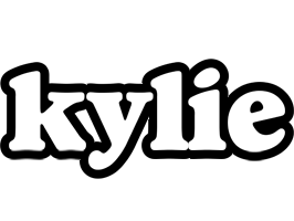 Kylie panda logo