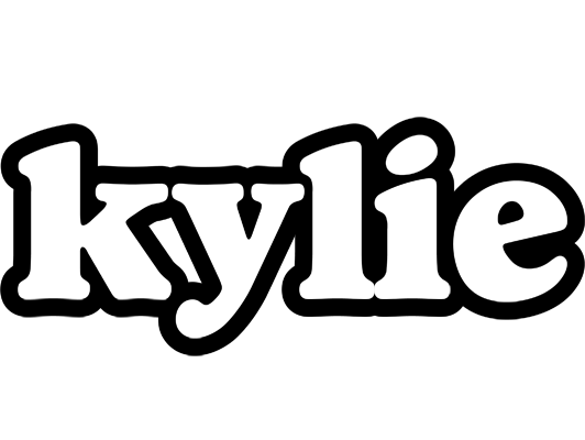 Kylie panda logo