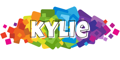 Kylie pixels logo