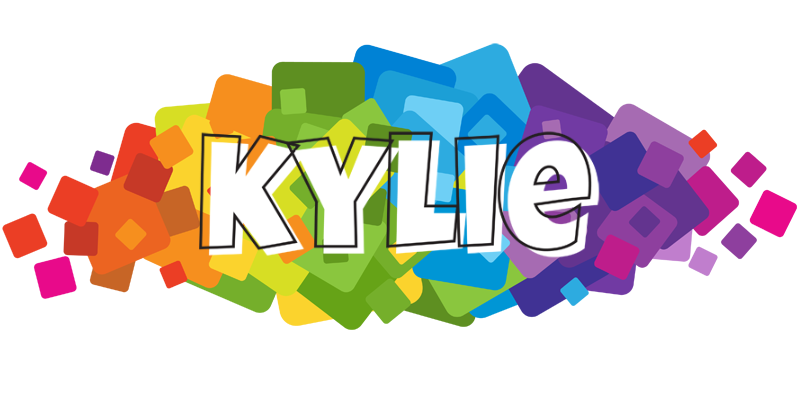 Kylie pixels logo