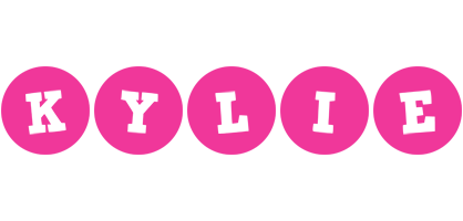 Kylie poker logo