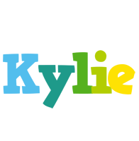 Kylie rainbows logo