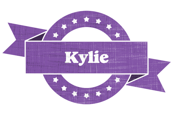 Kylie royal logo