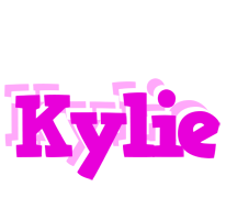 Kylie rumba logo