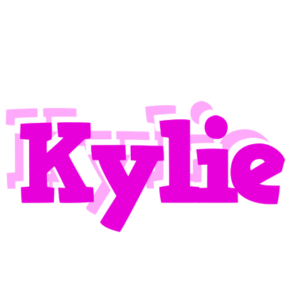 Kylie rumba logo