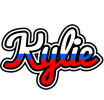 Kylie russia logo