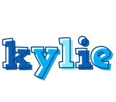 Kylie sailor logo
