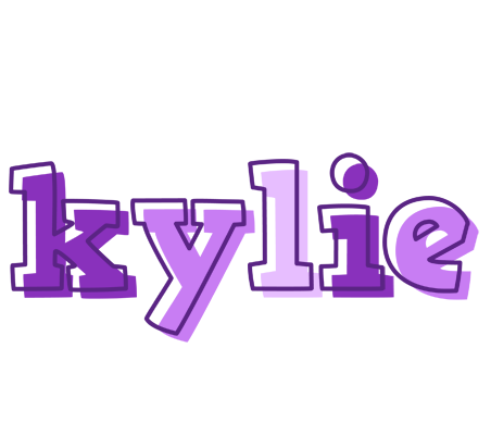 Kylie sensual logo