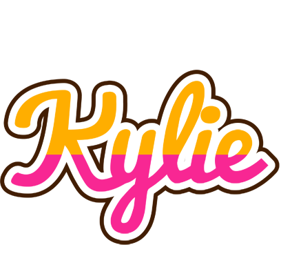Kylie smoothie logo