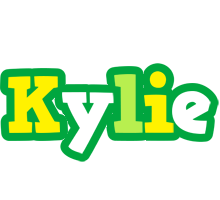 Kylie soccer logo