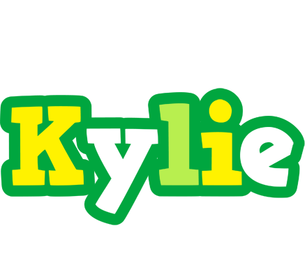 Kylie soccer logo