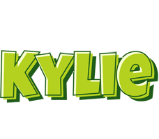 Kylie summer logo