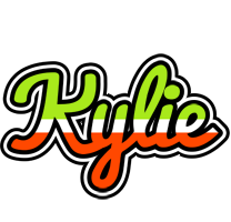 Kylie superfun logo