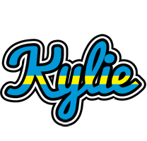 Kylie sweden logo