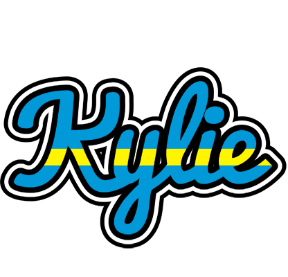 Kylie sweden logo