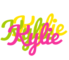 Kylie sweets logo