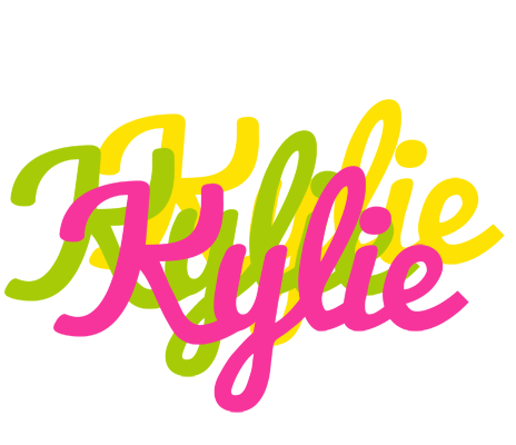 Kylie sweets logo