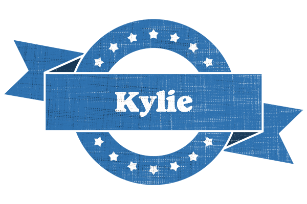 Kylie trust logo