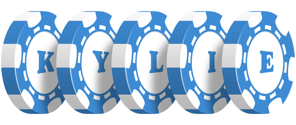 Kylie vegas logo