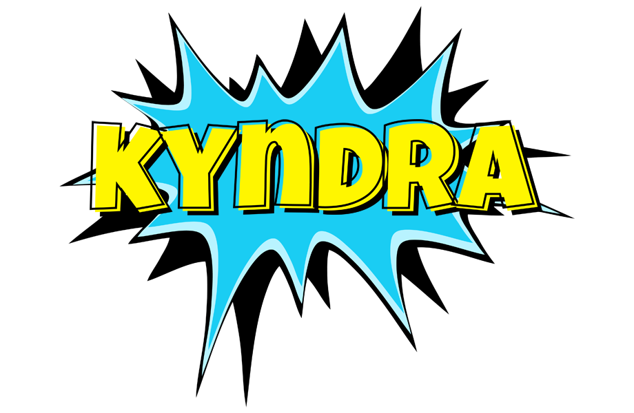 Kyndra amazing logo