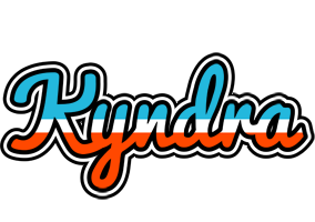 Kyndra america logo