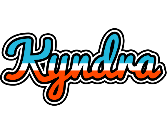 Kyndra america logo