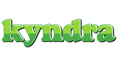 Kyndra apple logo