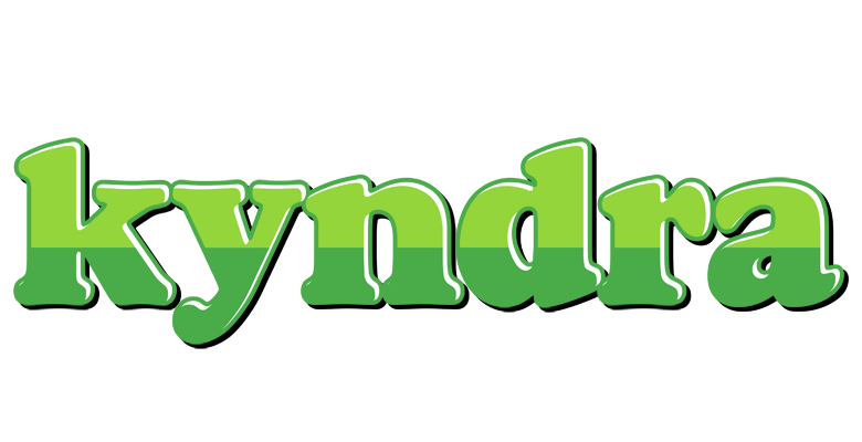 Kyndra apple logo