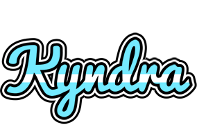 Kyndra argentine logo