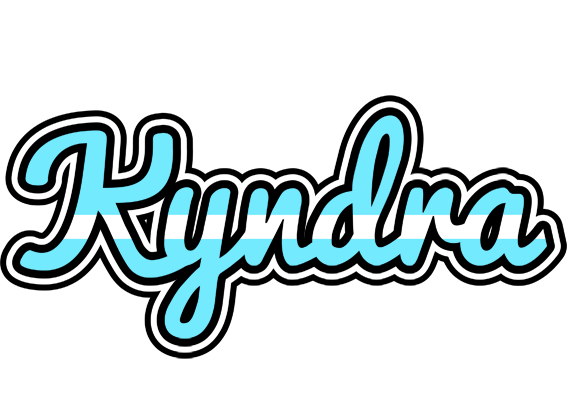 Kyndra argentine logo