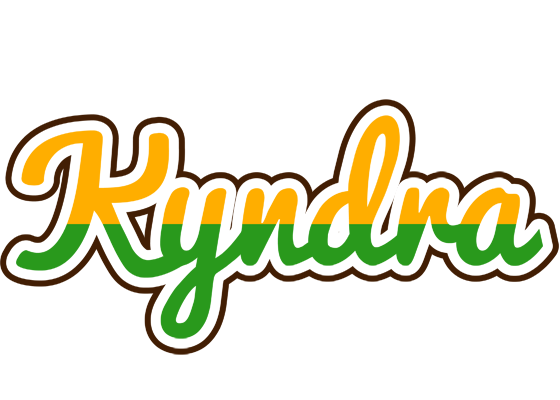 Kyndra banana logo