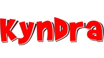 Kyndra basket logo