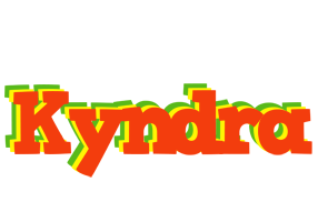 Kyndra bbq logo