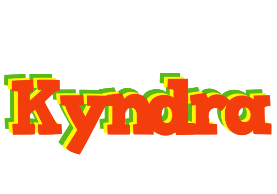 Kyndra bbq logo