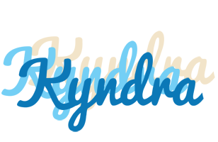 Kyndra breeze logo