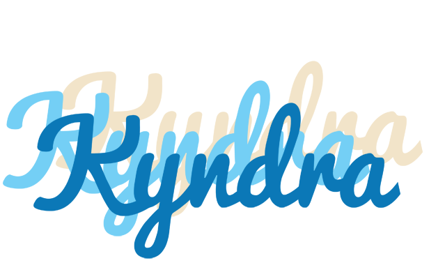 Kyndra breeze logo
