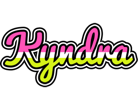 Kyndra candies logo