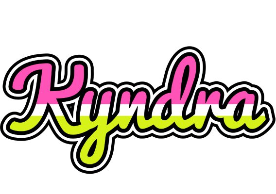 Kyndra candies logo