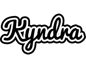 Kyndra chess logo