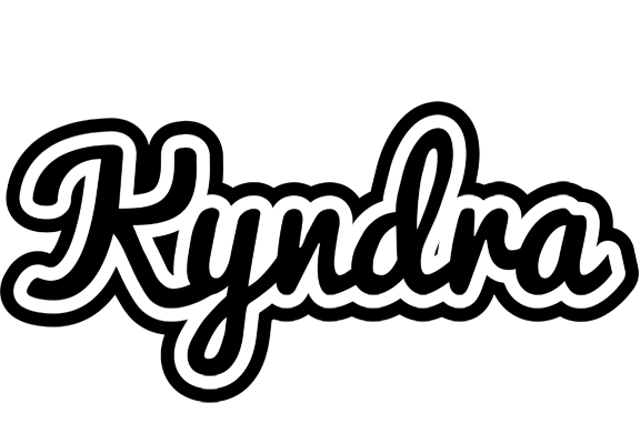 Kyndra chess logo