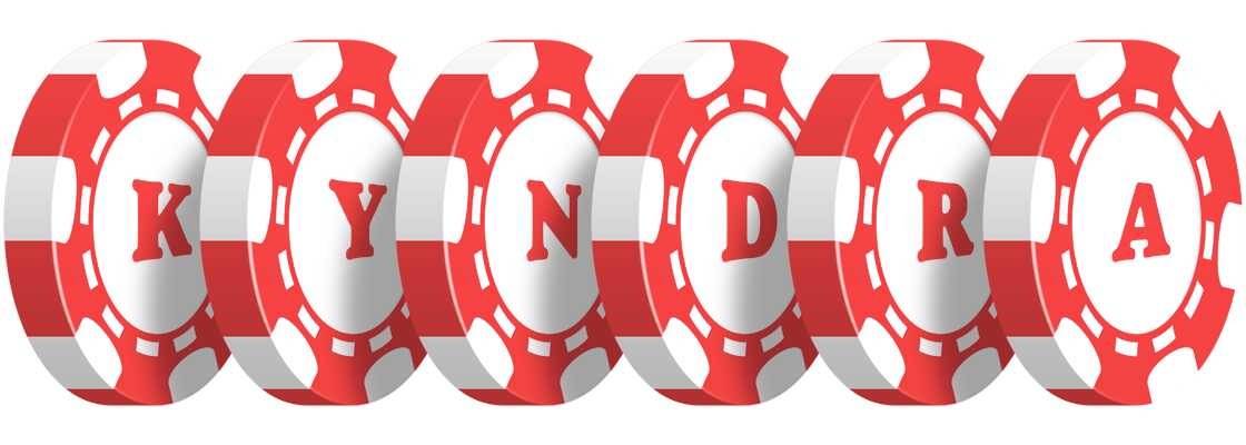 Kyndra chip logo