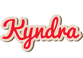 Kyndra chocolate logo