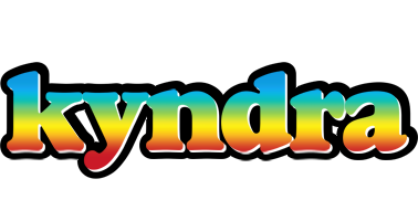 Kyndra color logo