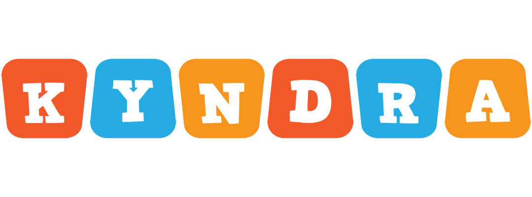 Kyndra comics logo