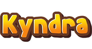 Kyndra cookies logo