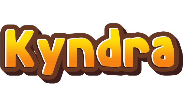 Kyndra cookies logo
