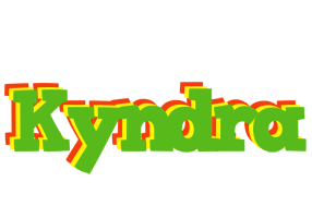 Kyndra crocodile logo