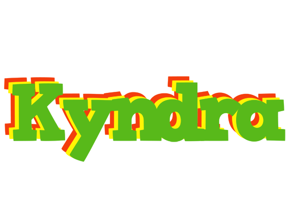 Kyndra crocodile logo